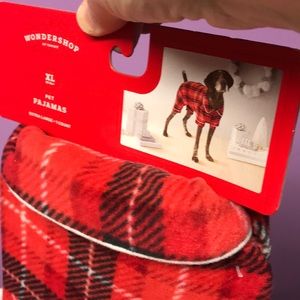 XL Pet Pajamas for the Holidays